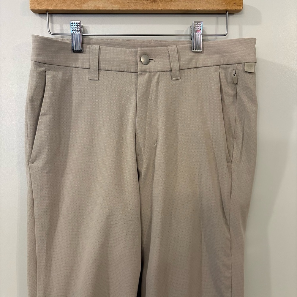 Lululemon Commission Slim-Fit Pant Ventlight size 28 - Picture 3 of 9